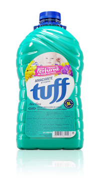 Imagem do produto Amaciante Plus Aloe Vera TUFF 5L